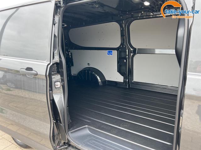 Ford - Transit Custom - EU-Neuwagen - Reimport