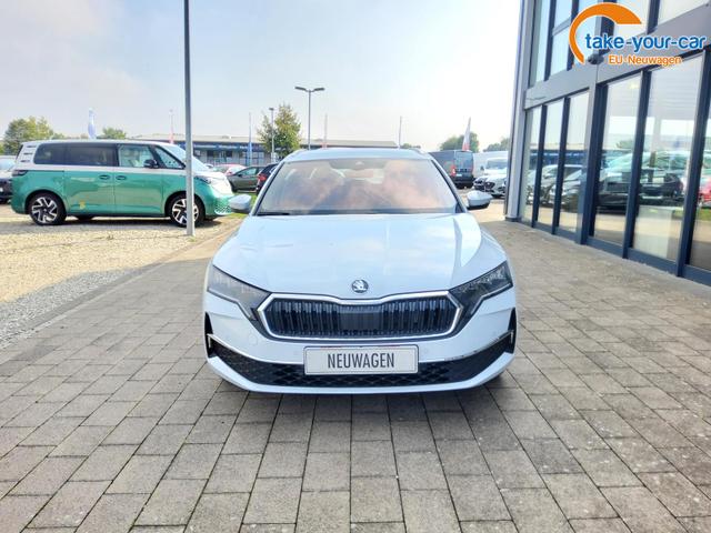 Skoda - Octavia Combi - EU-Neuwagen - Reimport