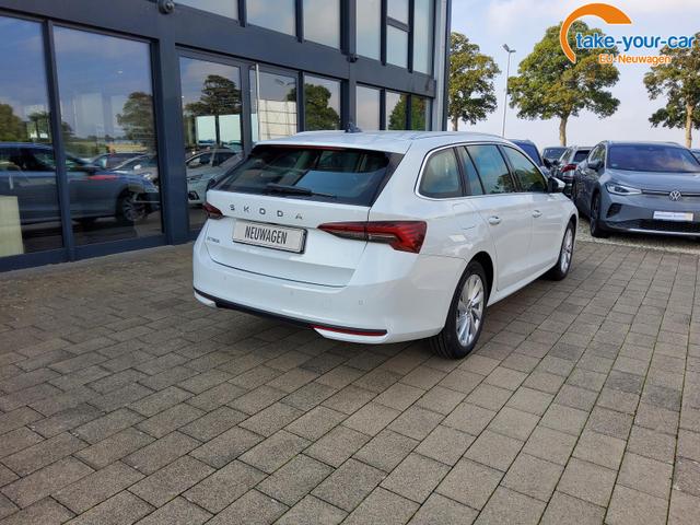 Skoda - Octavia Combi - EU-Neuwagen - Reimport