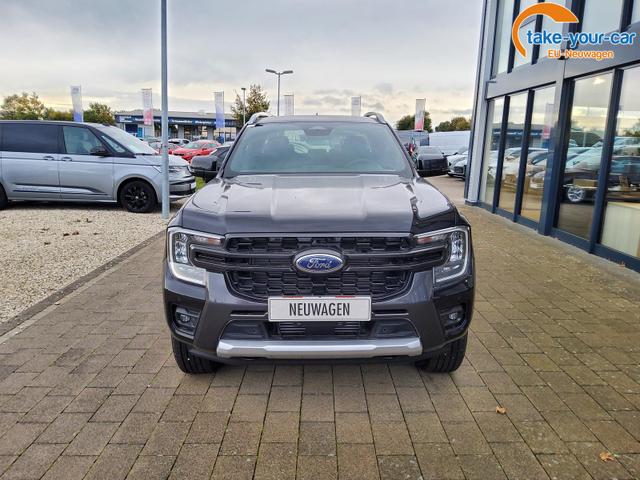 Ford - Ranger - EU-Neuwagen - Reimport