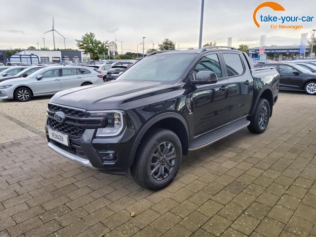 Ford - Ranger - EU-Neuwagen - Reimport