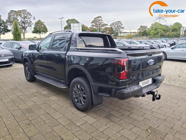 Ford - Ranger - EU-Neuwagen - Reimport