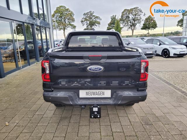 Ford - Ranger - EU-Neuwagen - Reimport