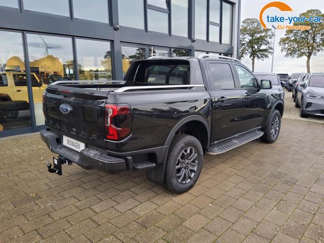 Ford - Ranger - EU-Neuwagen - Reimport