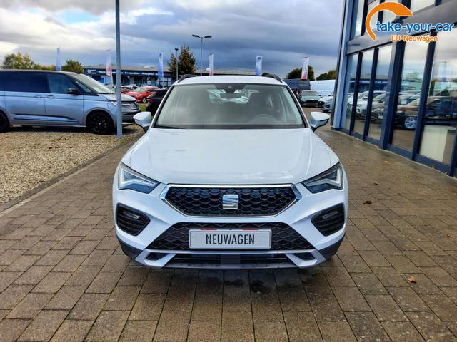 Seat - Ateca - EU-Neuwagen - Reimport