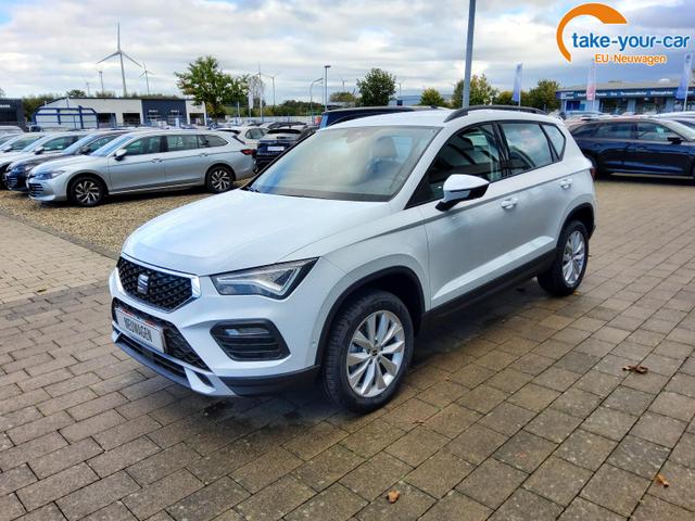 Seat - Ateca - EU-Neuwagen - Reimport