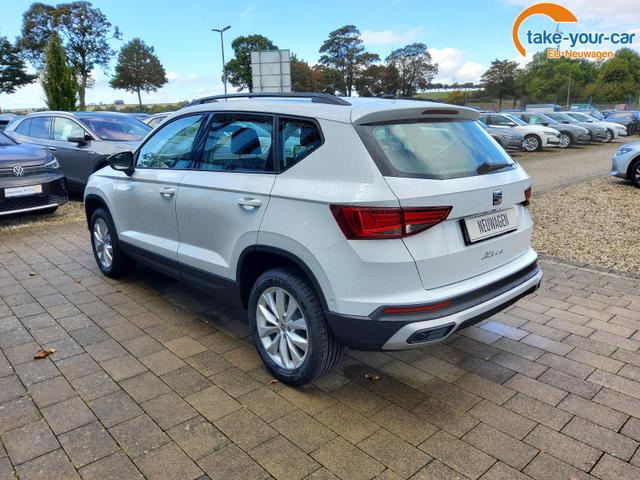 Seat - Ateca - EU-Neuwagen - Reimport