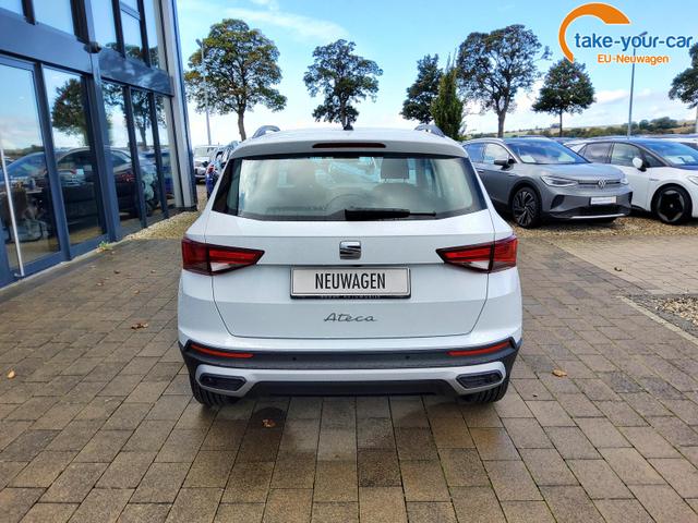 Seat - Ateca - EU-Neuwagen - Reimport