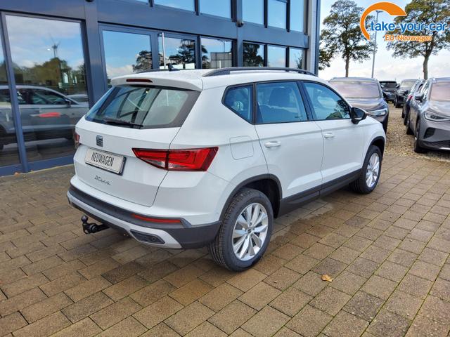 Seat - Ateca - EU-Neuwagen - Reimport