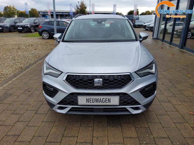 Seat - Ateca - EU-Neuwagen - Reimport