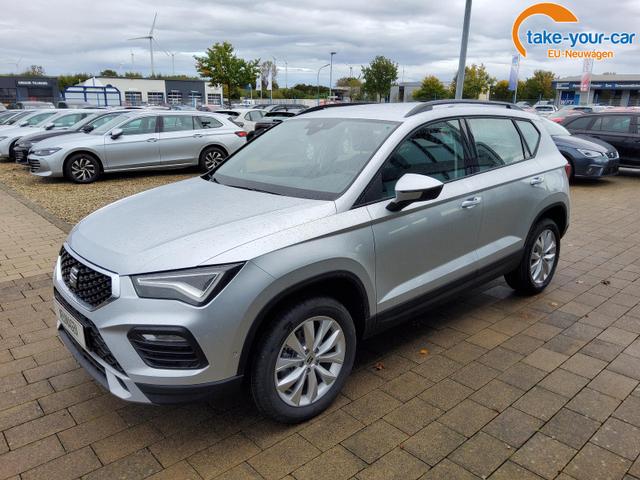 Seat - Ateca - EU-Neuwagen - Reimport