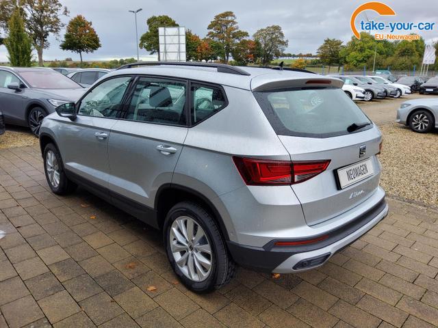 Seat - Ateca - EU-Neuwagen - Reimport