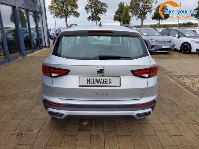 Seat - Ateca - EU-Neuwagen - Reimport