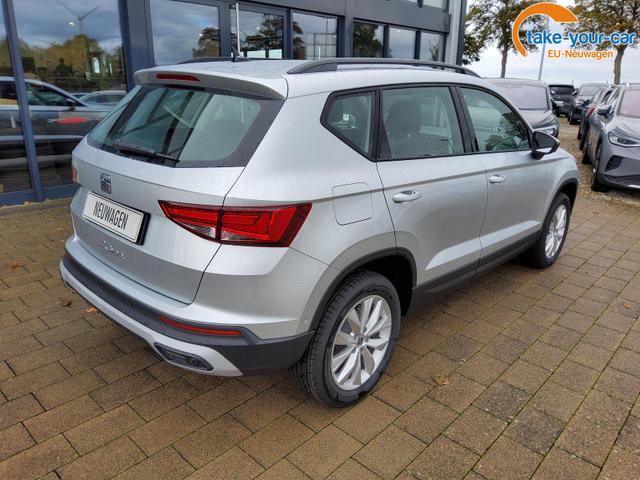 Seat - Ateca - EU-Neuwagen - Reimport