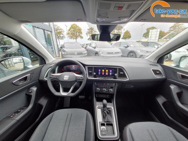 Seat - Ateca - EU-Neuwagen - Reimport