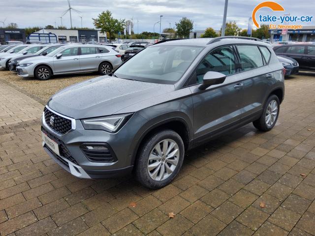 Seat - Ateca - EU-Neuwagen - Reimport