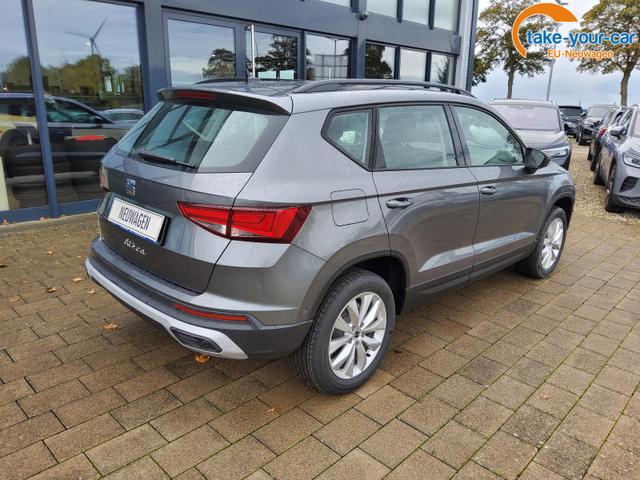 Seat - Ateca - EU-Neuwagen - Reimport