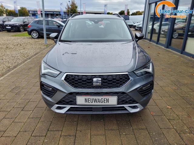 Seat - Ateca - EU-Neuwagen - Reimport