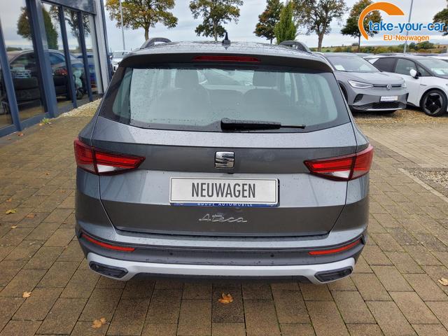 Seat - Ateca - EU-Neuwagen - Reimport