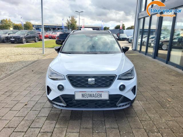 Seat - Arona - EU-Neuwagen - Reimport