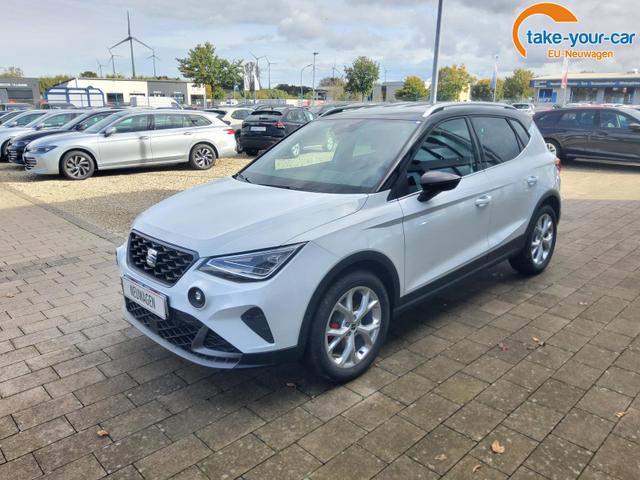 Seat - Arona - EU-Neuwagen - Reimport