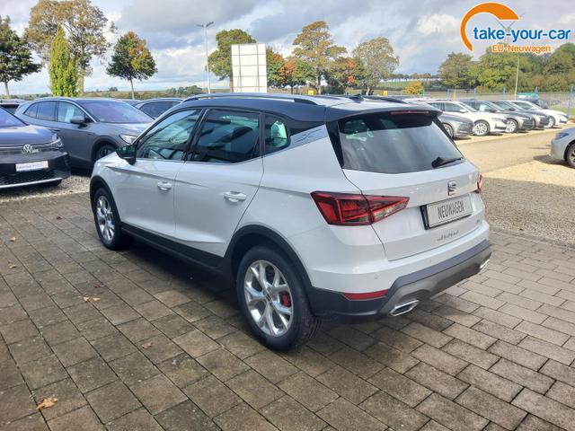 Seat - Arona - EU-Neuwagen - Reimport