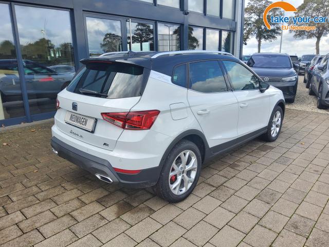 Seat - Arona - EU-Neuwagen - Reimport