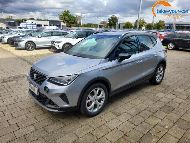 Seat - Arona - EU-Neuwagen - Reimport