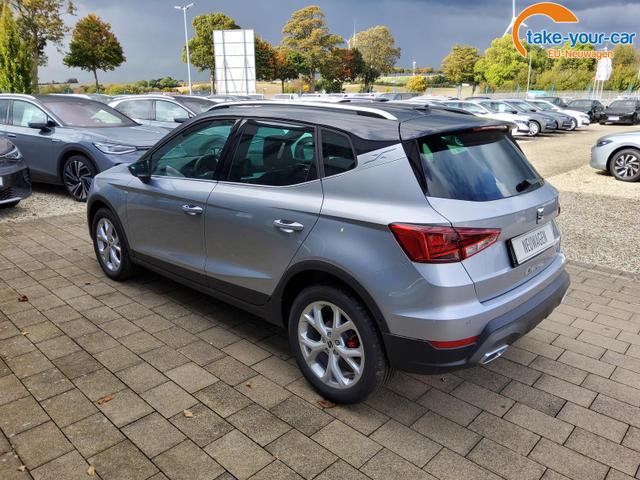 Seat - Arona - EU-Neuwagen - Reimport