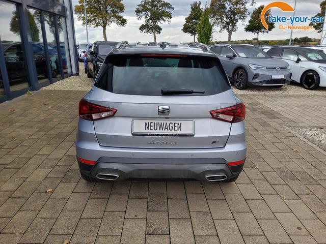 Seat - Arona - EU-Neuwagen - Reimport