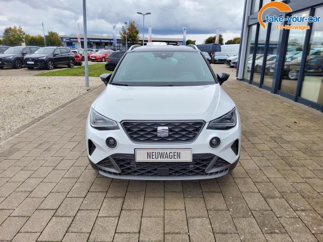 Seat - Arona - EU-Neuwagen - Reimport