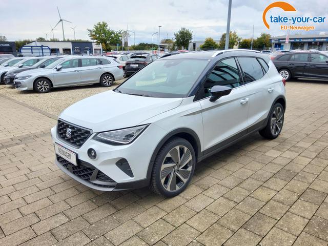 Seat - Arona - EU-Neuwagen - Reimport