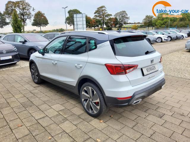 Seat - Arona - EU-Neuwagen - Reimport