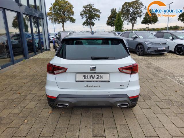 Seat - Arona - EU-Neuwagen - Reimport