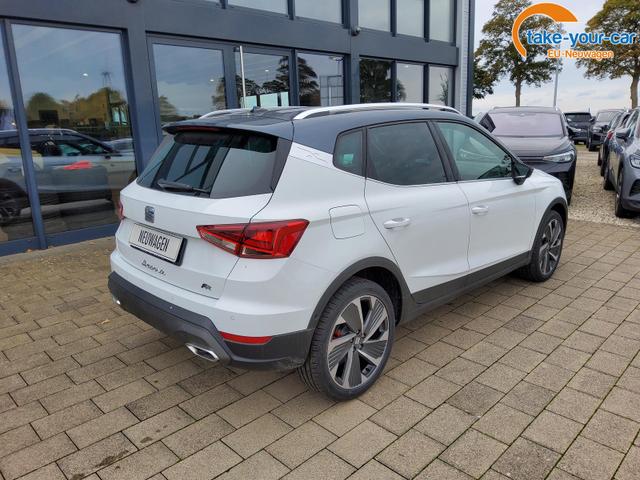 Seat - Arona - EU-Neuwagen - Reimport