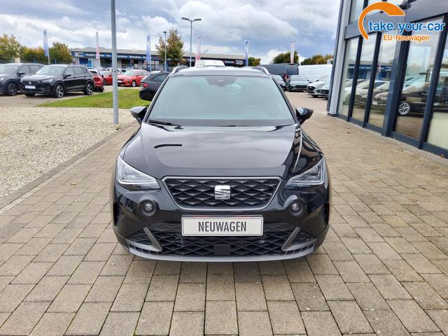 Seat - Arona - EU-Neuwagen - Reimport