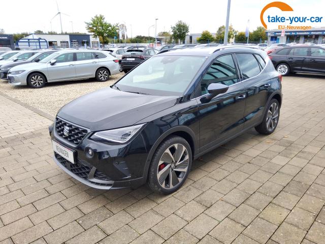 Seat - Arona - EU-Neuwagen - Reimport