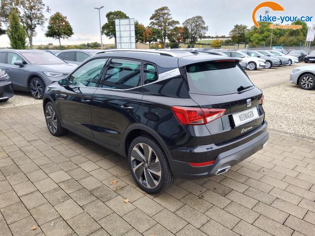 Seat - Arona - EU-Neuwagen - Reimport