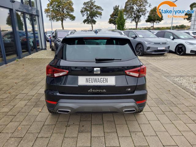 Seat - Arona - EU-Neuwagen - Reimport