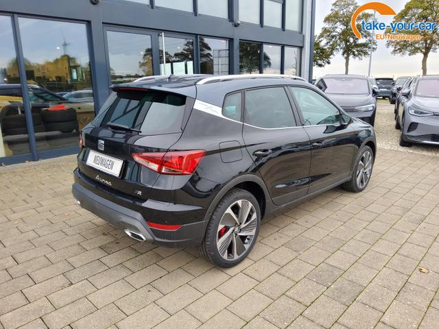 Seat - Arona - EU-Neuwagen - Reimport