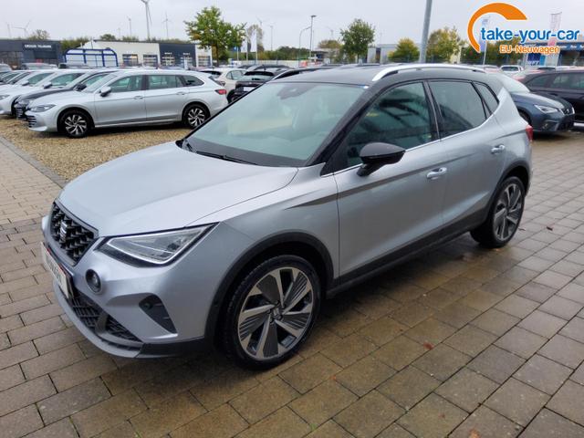 Seat - Arona - EU-Neuwagen - Reimport