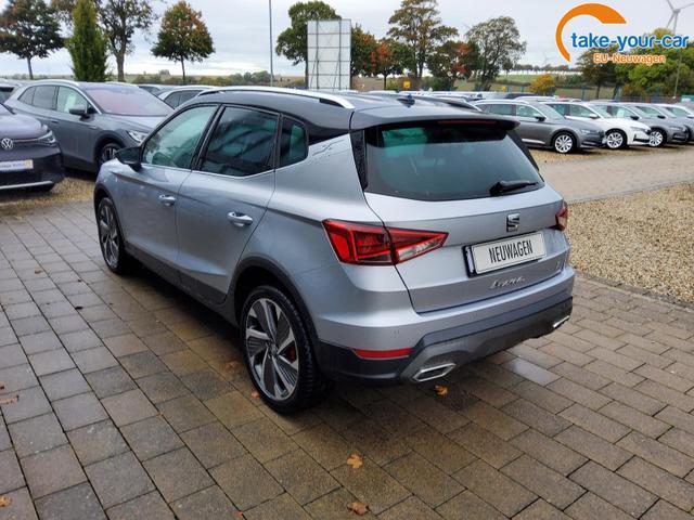 Seat - Arona - EU-Neuwagen - Reimport