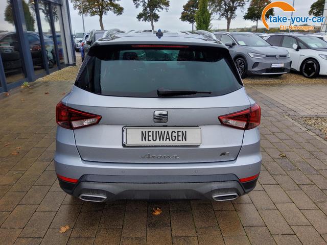 Seat - Arona - EU-Neuwagen - Reimport