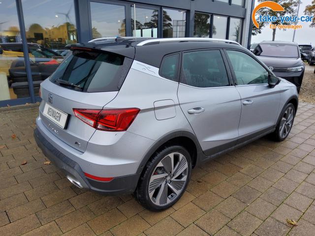 Seat - Arona - EU-Neuwagen - Reimport