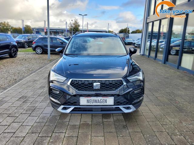 Seat - Ateca - EU-Neuwagen - Reimport