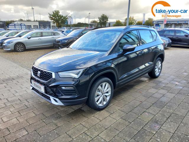 Seat - Ateca - EU-Neuwagen - Reimport