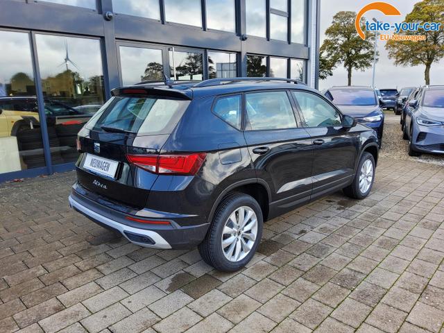 Seat - Ateca - EU-Neuwagen - Reimport