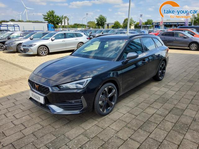 Cupra - Leon Sportstourer - EU-Neuwagen - Reimport