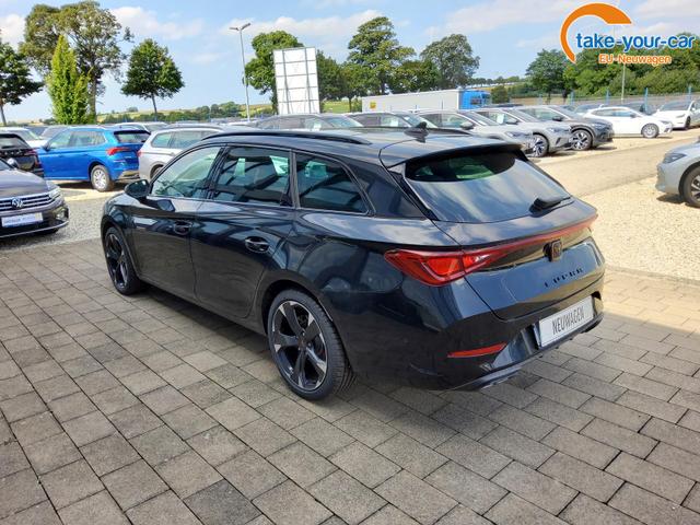 Cupra - Leon Sportstourer - EU-Neuwagen - Reimport