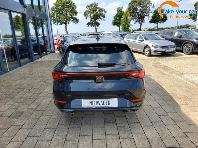 Cupra - Leon Sportstourer - EU-Neuwagen - Reimport